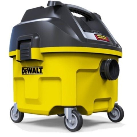 Przemysłowy odkurzacz 1400W DeWalt [DWV901L-QS]