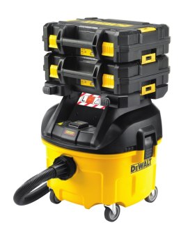 Przemysłowy odkurzacz 1400W Dewalt [DWV901LT-QS]