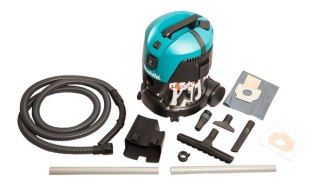 Sieciowy odkurzacz przemysłowy 1000W Makita [VC2012L]