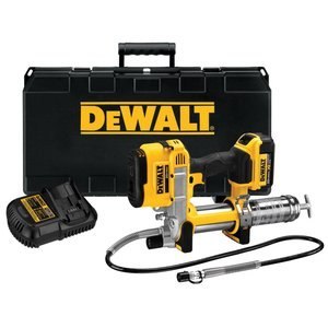 Smarownica akumulatorowa 18V XR Li-Ion 1x4,0Ah DeWALT [DCGG571M1-QW]