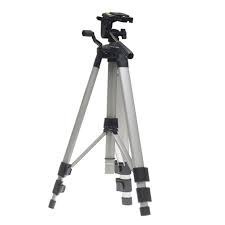 Statyw teleskopowy fotograficzny z gwintem 1/4', 60-150cm, Stanley [1-77-201]