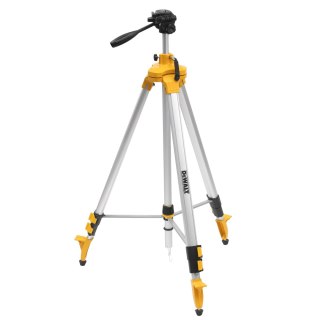Statyw teleskopowy z gwintem 1/4', 95-248cm, DeWalt [DE0733-XJ]