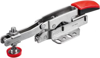 Szybkomocujący docisk kolanowy pionowy z podstawą poziomą i regulacją 35mm Bessey [STC-HH20]