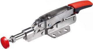 Szybkomocujący docisk kolanowy poziomy z podstawą poziomą i regulacją 35mm Bessey [STC-IHH25]