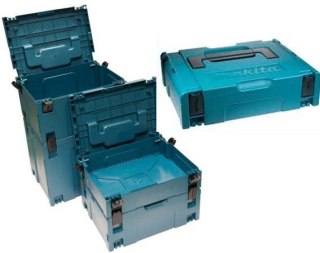 Walizka systemowa Typ-1 MAKPAC Makita [821549-5]
