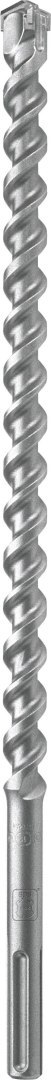 Wiertło widiowe do betonu zbrojonego SDS-Max 4-krawędziowe, 25-520/400, Alpen [0089102500100]