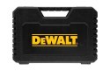 Zestaw 100 szt. wierteł, otwornic, bitów, nasadek 1/4' DeWALT [DT71563-QZ]