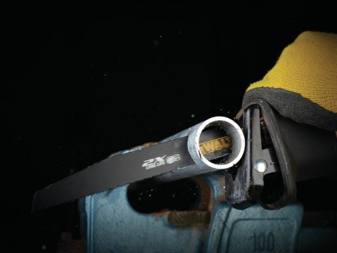 Zestaw 8 szt. różnych brzeszczotów bagnetowych Extreme do piły szablastej Dewalt [DT2443L-QZ]