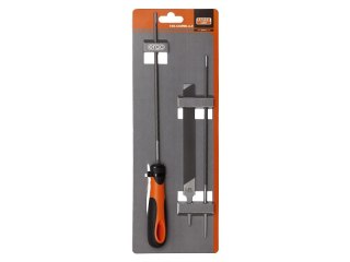 Zestaw do ostrzenia łańcuchów pił łańcuchowych 4,8mm, 0,325" Bahco [168-COMBI-4.8]