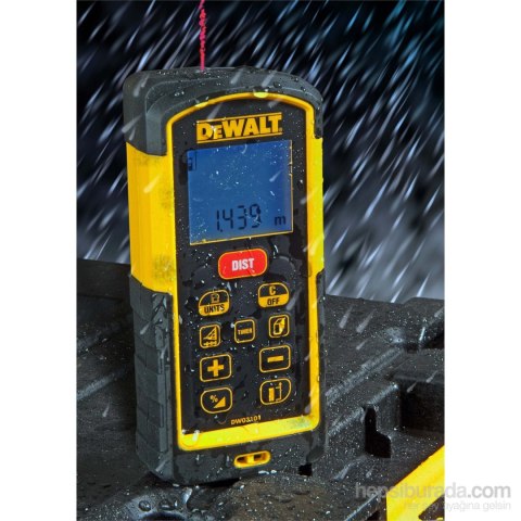 Dalmierz laserowy 100m DeWalt [DW03101-XJ]