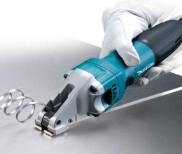 Elektryczne nożyce do cięcia blachy 380W Makita [JS1601]