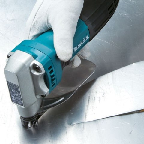 Elektryczne nożyce do cięcia blachy 380W Makita [JS1602]