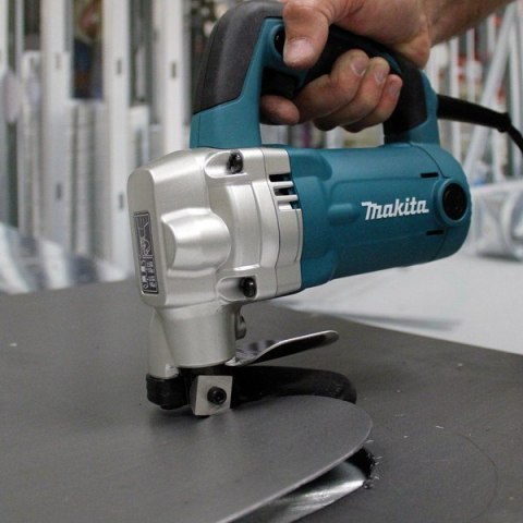 Elektryczne nożyce do cięcia blachy 710W Makita [JS3201J]