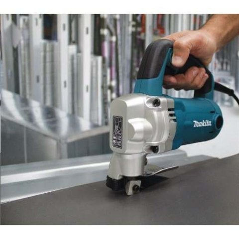 Elektryczne nożyce do cięcia blachy 710W Makita [JS3201J]