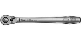 Klucz grzechotka 1/2", 72 zęby, 281mm, Zyklop Metal 8004 C Wera [05004064001]