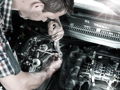 Klucz grzechotka 1/2", 72 zęby, 281mm, Zyklop Metal 8004 C Wera [05004064001]