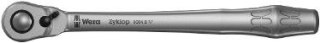 Klucz grzechotka 3/8", 72 zęby, 222mm, Zyklop Metal 8004 B Wera [05004034001]