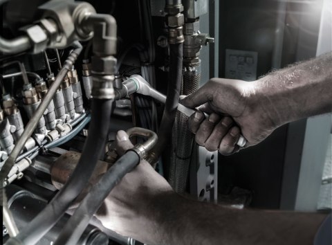 Klucz grzechotka 3/8", 72 zęby, 222mm, Zyklop Metal 8004 B Wera [05004034001]