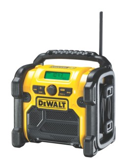 Kompaktowe radio 10,8V-18V, DAB+/FM DeWalt [DCR020-QW]