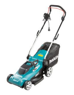 Kosiarka elektryczna 1400W, szerokość koszenia 37cm, 40l, Makita [ELM3720]