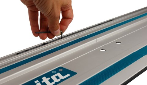 Łącznik do szyn prowadzących, zamiennik do P-20177 Makita [198885-7]