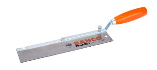 Piła ręczna ciesielska do połączeń na jaskółczy ogon, 250mm, ProfCut Bahco [PC-10-DTF]