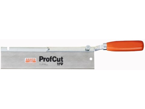 Piła ręczna ciesielska do połączeń na jaskółczy ogon, 250mm, ProfCut Bahco [PC-10-DTF]