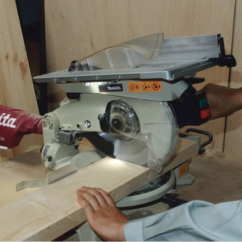 Pilarka stołowa/ukośnica 260/30mm, 1650W, Makita [LH1040]