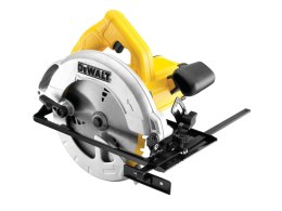 Pilarka tarczowa 165/20mm, 1200W DeWalt [DWE550-QS]