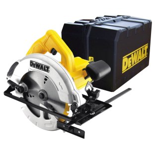 Pilarka tarczowa 184/16mm, 1350W, DeWalt [DWE560K-QS]