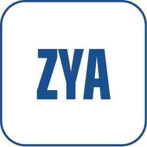 Pilnik obrotowy/ frez cylindryczny, bez uzębienia czołowego ZYA Alpen [0777406116100]