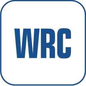 Pilnik obrotowy/ frez walcowy zaokrąglony do metalu, WRC Alpen [0779406112100]