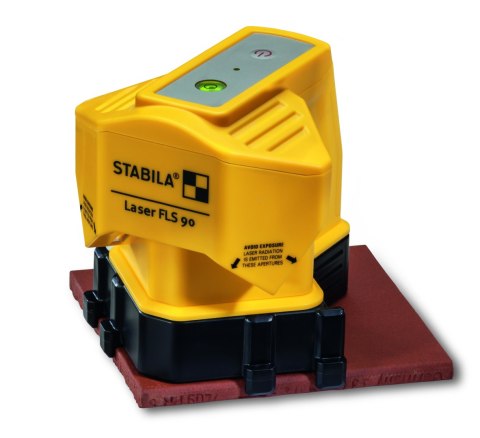 Podłogowy laser liniowy Stabila FLS90 [18574]