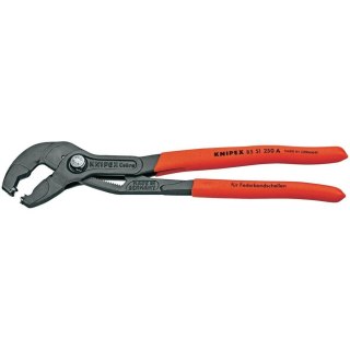 Szczypce do opasek i obejm 250mm Knipex [85 51 250 A]