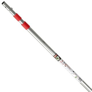 Tyczka teleskopowa aluminiowa do sekatorów i pił 3,5m Bahco [AP-3M]