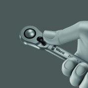 Zestaw 28szt. kluczy nasadowych 1/2" 10-19mm i bitów 5/16" Zyklop Metal Wera [05004078001]