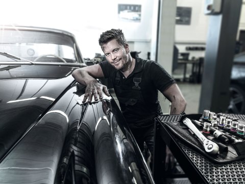 Zestaw 28szt. kluczy nasadowych 1/2" 10-19mm i bitów 5/16" Zyklop Metal Wera [05004078001]