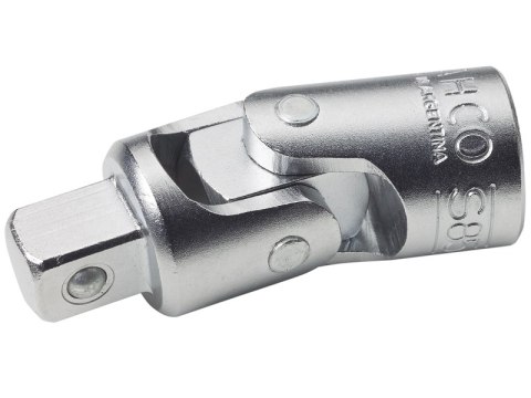 Zestaw kluczy nasadowych 1/4", 3/8'' i 1/2", 138 szt. BAHCO [S138]