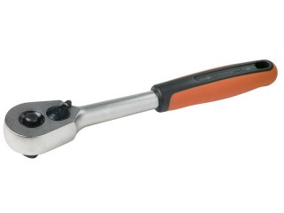 Zestaw kluczy nasadowych metrycznych i calowych 1/4" i 1/2" 77szt. BAHCO [S800]