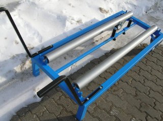 Rozwijak do blachy odwijak do blachy w rolce uniwersalny Tiger Tools