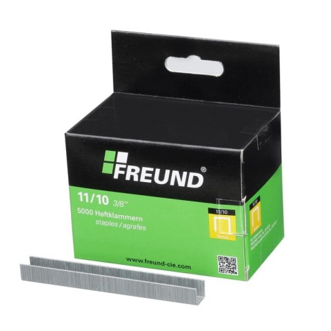 Zszywki Freund 11/10 3/8''