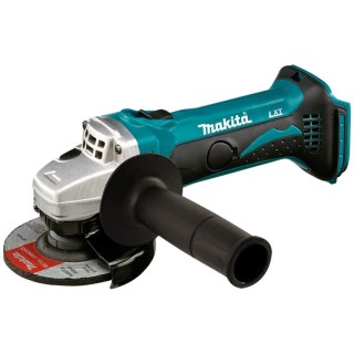 Akumulatorowa szlifierka kątowa 115mm, 18V Makita [DGA452Z] Li-Ion