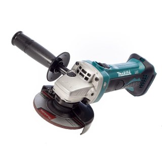 Akumulatorowa szlifierka kątowa 115mm, 18V Makita [DGA452Z] Li-Ion