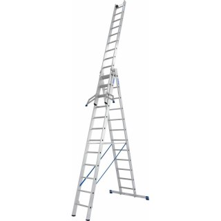 Drabina wielofunkcyjna 3x12 STABILO Professional KRAUSE [133700]