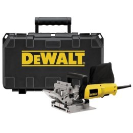 Frezarka do wpustów/połączeń łódkowych lamelownica 600W, DeWALT [DW682K-QS]