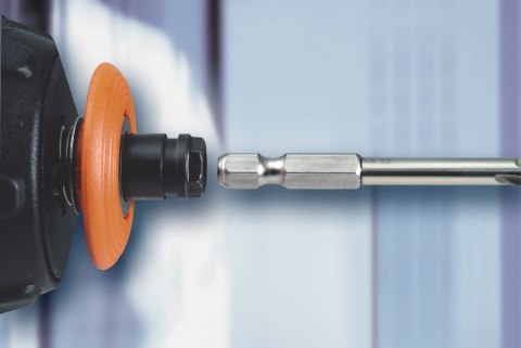 Komplet 6 szt. wierteł HSS Super do metalu 1/4", ALPEN ATM-6 [0000100806100]