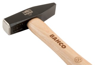 Młotek ślusarski do prac z metalem 1000g, BAHCO [481-1000]