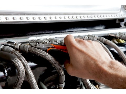 Obcinak boczny ERGO z progresywną krawędzią tnącą 160mm, Bahco [2101G-160IP]