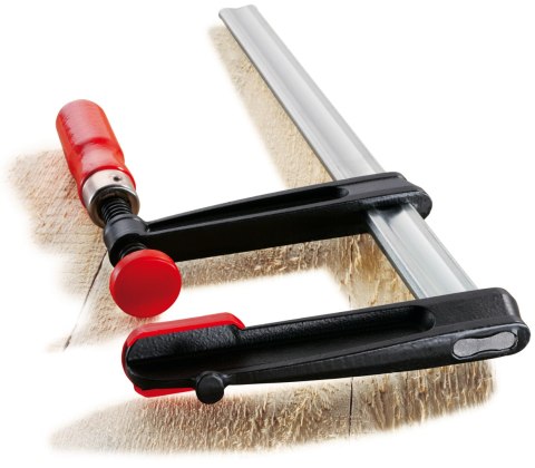 Ścisk stolarski śrubowy żeliwny 400X175mm BESSEY [TPN40BE]