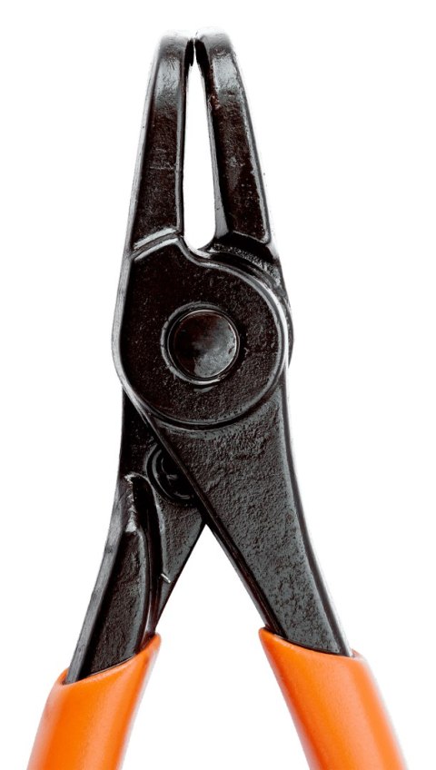 Szczypce do pierścieni Segera wewnętrzne, kątowe 90º, zakres 19-60mm, Bahco [2890-180]